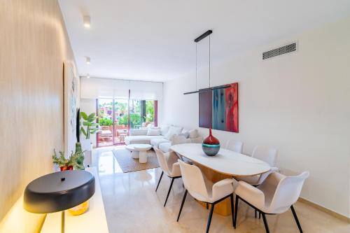 Cubo's Alicate Playa Marbella Apartment