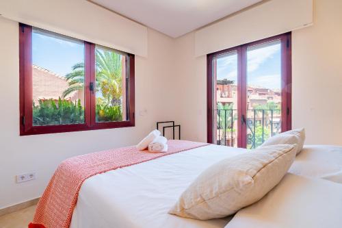 Cubo's Alicate Playa Marbella Apartment