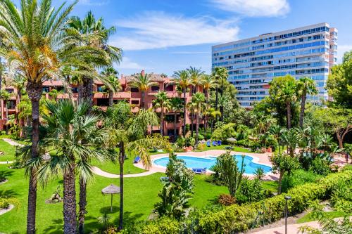 Cubo's Alicate Playa Marbella Apartment