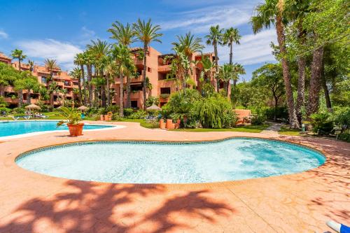 Cubo's Alicate Playa Marbella Apartment