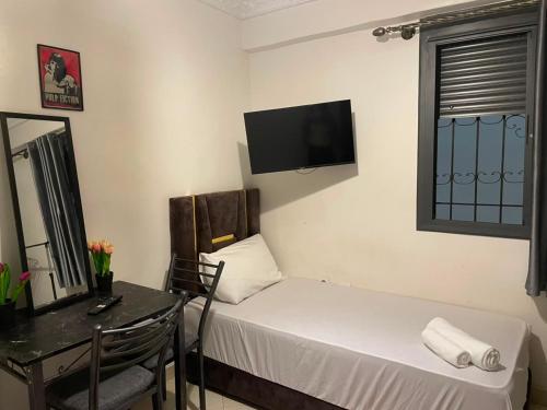 Gallery image of Corniche Escape - Modern1BR Studio in Tangier