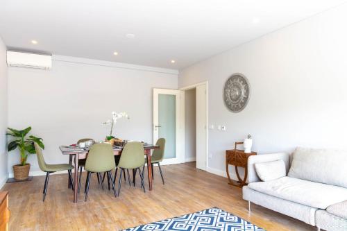 3BR Batalha City Stay by LovelyStay