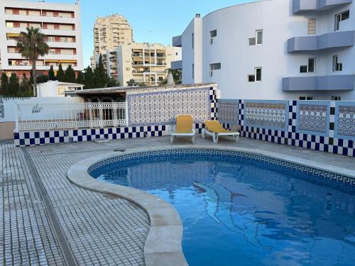 Apartamento Golfinho - Piscina e Praia