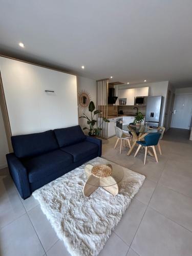 Studio cosy Vue mer