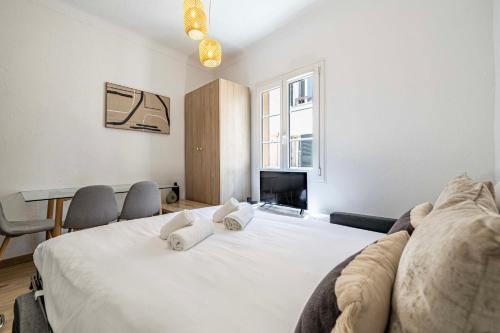 FRERE 2 - 1-bedroom apartment air conditioned 500m to Palais