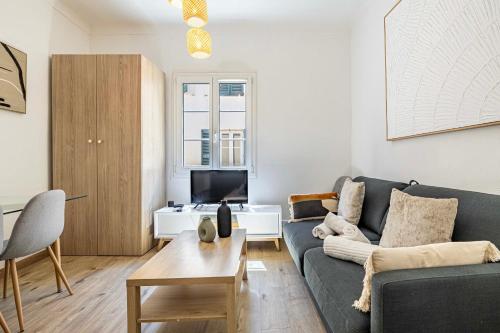 FRERE 2 - 1-bedroom apartment air conditioned 500m to Palais