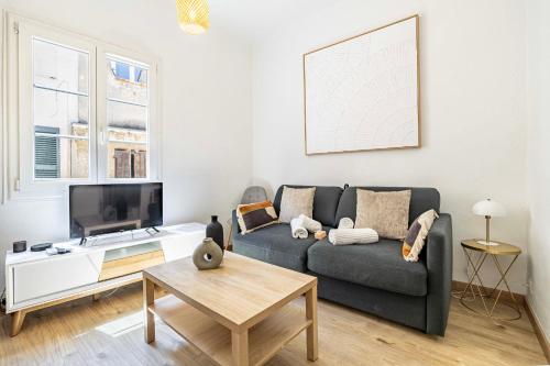 FRERE 2 - 1-bedroom apartment air conditioned 500m to Palais