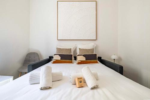 FRERE 2 - 1-bedroom apartment air conditioned 500m to Palais