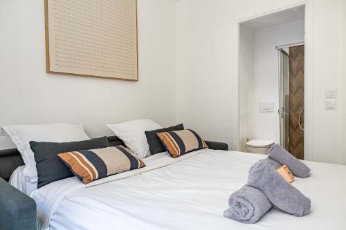 FRERE 1 - Air-conditioned 1-bedroom apartment 300m to Palais