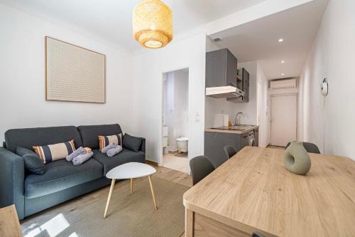 FRERE 1 - Air-conditioned 1-bedroom apartment 300m to Palais