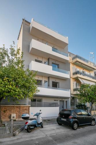 Luxury Athens Home&Rooftop Acropolis View