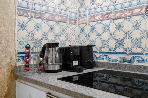 Luxury Central Lisbon Stay wAC at Your Doorstep