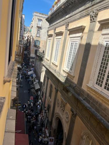 Vico Nuovo House in the heart of Spaccanapoli