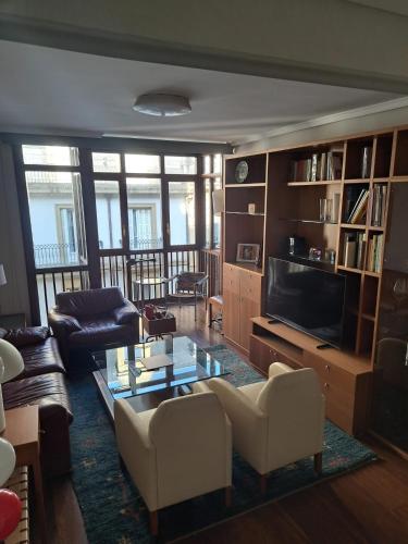 Apartamento de alquiler de temporada en San Sebastián