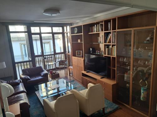 Apartamento de alquiler de temporada en San Sebastián