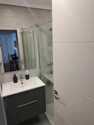 Apartamento de alquiler de temporada en San Sebastián
