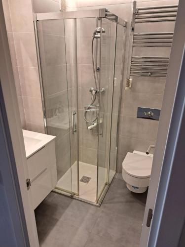 Apartamento de alquiler de temporada en San Sebastián