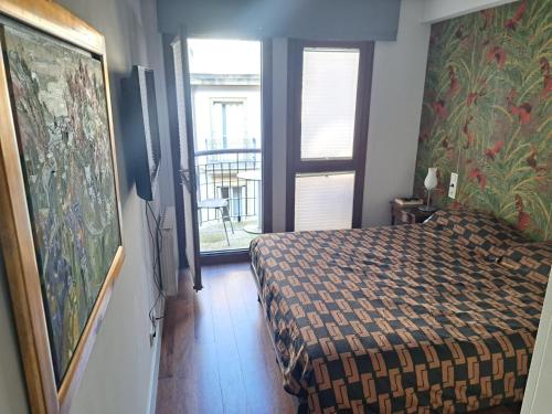 Apartamento de alquiler de temporada en San Sebastián