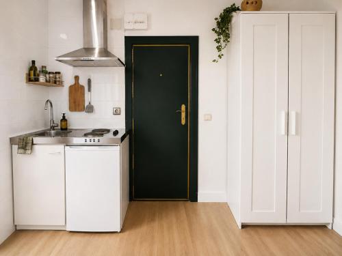 Estudio con Encanto en Chueca, Gran Vía y Línea 2 al Movistar Arena
