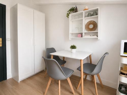 Estudio con Encanto en Chueca, Gran Vía y Línea 2 al Movistar Arena
