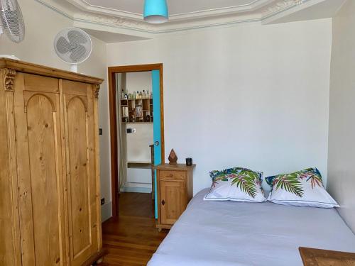 Un appartement à Montmartre