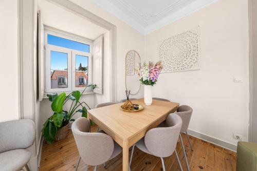 Penthouse with Terrace & Stunning View w AC