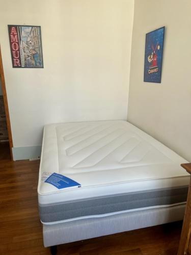 Un appartement à Montmartre