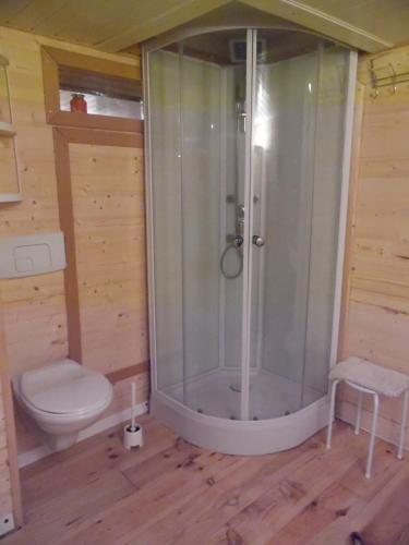 Appartement Col de la Faucilleにあるバスルーム