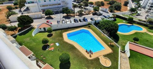 Apartamento C/Piscina-Albufeira