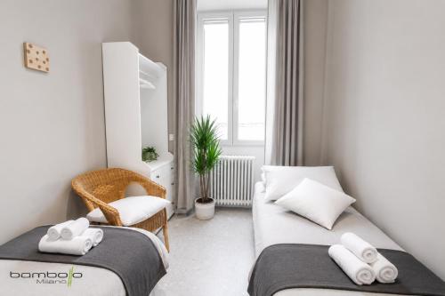 Bamboo Milano Umbria Apartment
