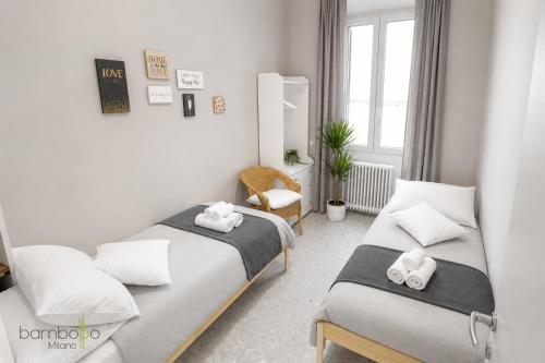 Bamboo Milano Umbria Apartment