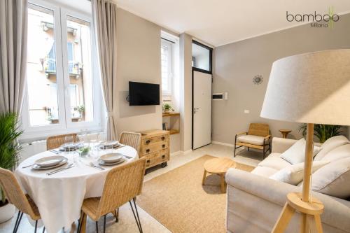 Bamboo Milano Umbria Apartment