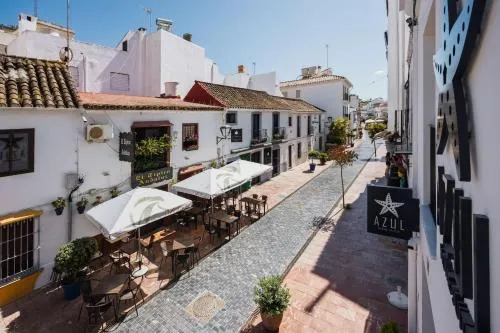 AZUL HOME SUITES Estepona photo 41