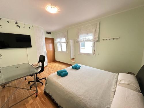 Habitaciones Aribau133