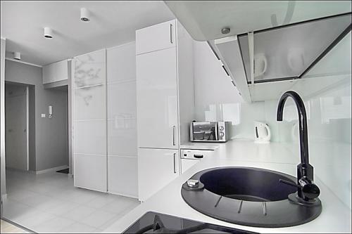 Fotografia z galérie ubytovania Mokotow Accommodation P&O Serviced Apartments vo Varšave