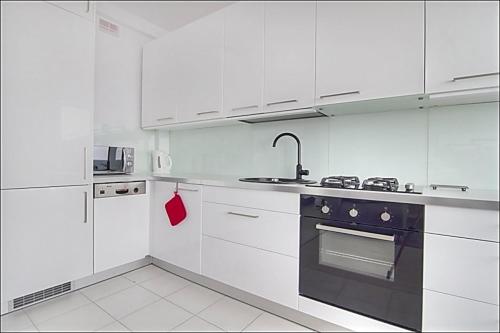 Fotografia z galérie ubytovania Mokotow Accommodation P&O Serviced Apartments vo Varšave