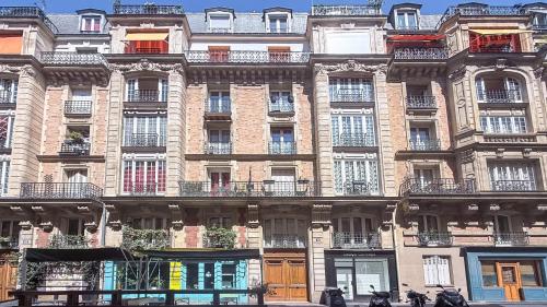 Montmartre Flat - À 400 m du métro