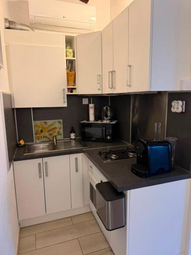 Suite Beija Flor Air-Conditioned Apartment Near the Naturist Village