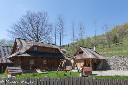 Fotografie z fotogalerie ubytování Chata u sváka Jana v destinaci Terchová
