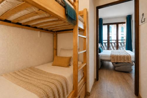 Le Sapi 1E Balcon panoramique Aiguilles Rouges avec parking gratuit