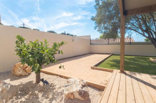 Le Havre des Calanques - Morgiou - Piscine - Terrain de pétanque