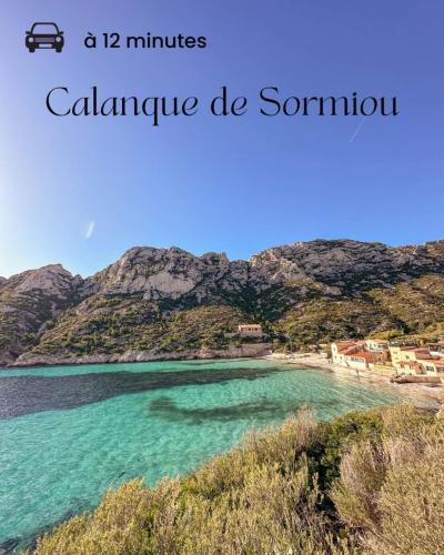 Le Havre des Calanques - Morgiou - Piscine - Terrain de pétanque