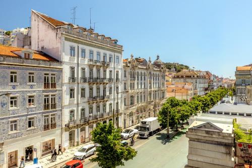Large Family Apartment, Central Lisbon