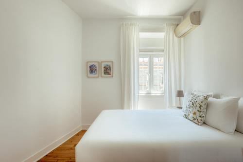 Large Family Apartment, Central Lisbon
