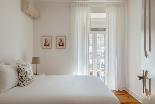 Large Family Apartment, Central Lisbon
