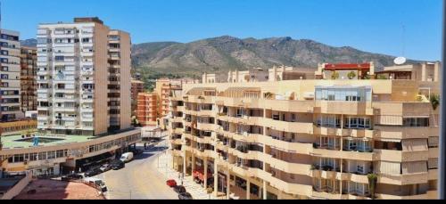Acogedor estudio en el centro de Torremolinos