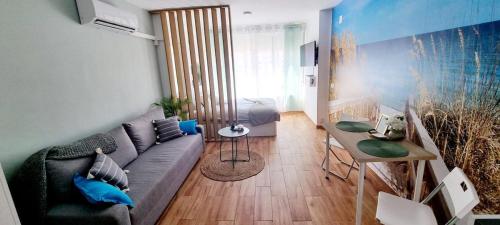 Acogedor estudio en el centro de Torremolinos