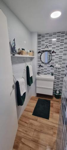 Acogedor estudio en el centro de Torremolinos