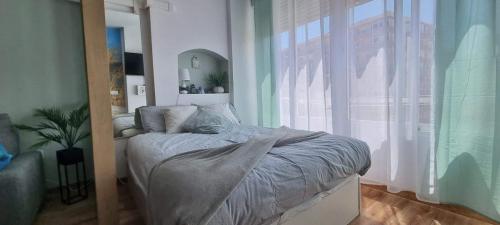 Acogedor estudio en el centro de Torremolinos