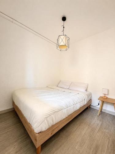 Appartement cosy au cœur de Sète avec balcon détente